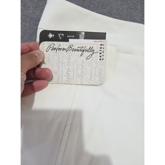 New Oakley Women’s white Skort Palm Golf Skort Size 6 $65 - Picture 7 of 7